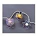 Rite -Lite Judaica Chanukah Hologram 10 light set