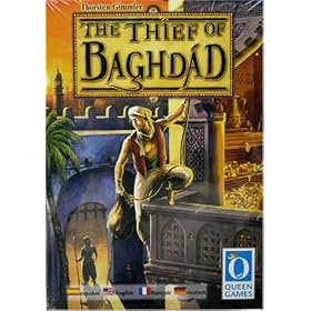 The Thief of Baghdad