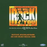 We Will Rock You-German Cast Version - Parlophone (EMI)