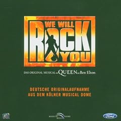 We Will Rock You-German Cast Version