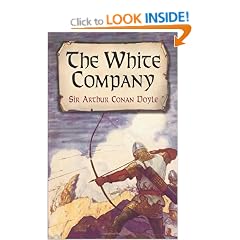 The White Company (Dover Books on Literature & Drama)