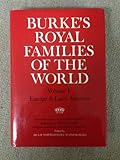 Burke's royal families of the world