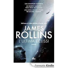 L'ultima eclissi (Narrativa Nord)
