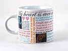 Shakespeare Love Mug