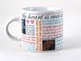 Shakespearean Love Mug