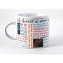 Shakespeare Love Mug