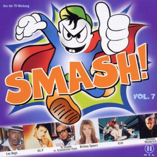 Cover image : Oli. P, Echt, Lou Bega, Scooter, Mellow Trax, Wamdue Project..