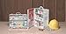First Aid Kit, Bulk, White, 21 Pcs, 100 PPL