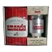 Mate Kit Gourd Yerba Bombilla Straw Argentina Tea Alum