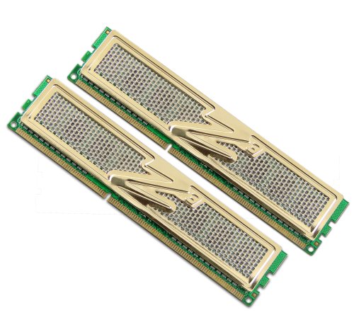 OCZ DDR3 1333MHz 4 GB (2 x 2 GB) Kit Gold Edition