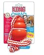 KONG Aqua Dog Toy, Medium, Orange