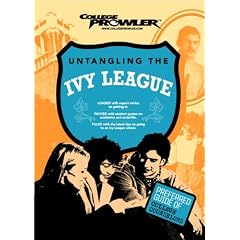 Untangling the Ivy League (College Prowler: Untangling the Ivy League)