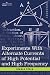 Books : Experiments With Alternate Currents of High Potential and High Frequency