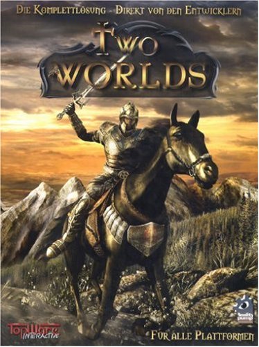 Childrens Toyshop  Video-Spiele : Two Worlds - Lösungsbuch