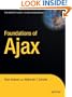 Foundations of Ajax (Books for Professionals by Professionals)