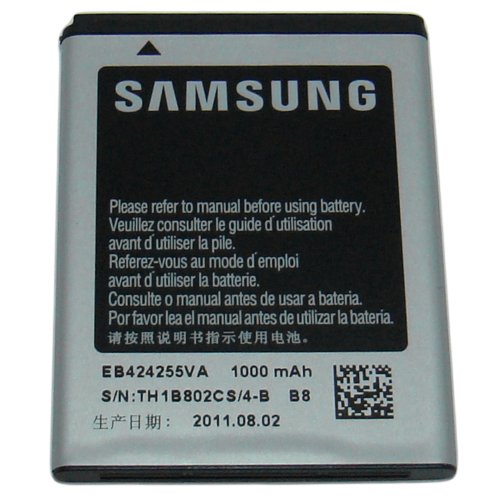 SamSUNG OEM EB424255VA BATTERY SMILEY : ) T359 FLIGHT II A927 SGH-A927