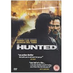 The Hunted [DVD]
