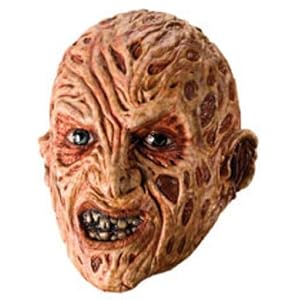Rubies Costume Nightmare on Elm Street Child's Freddy Vinyl Mask