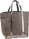 Vanessa Bruno - Sac Vanessa Bruno Paillettes Anthracite 2012 (taille M)