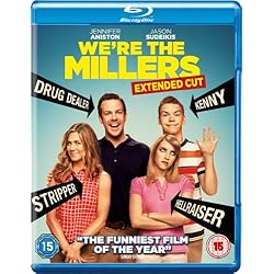 We're the Millers [Blu-ray]