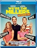 We're The Millers - Extended Cut [Blu-ray] [2013] [Region Free]