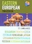 Eastern European 12 Language Phrasebook, 2nd