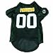 Green Bay Packers Pet Jersey