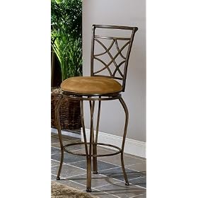 Hillsdale 4603-827 Glendale Swivel Counter Stool by Hillsdale Furniture