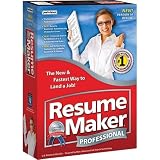 Resumemaker Professional Deluxe 16
