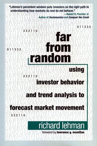 Far from Random: Using Investor Behavior and Trend Analysis to Forecast Market Movement (Bloomberg Financial) Far from Random: Using Investor Behavior and Trend Analysis to Forecast Market Movement (Bloomberg Financial)