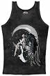 Tank Top "Onyx Angel" in Junior's and Women's Sizes (See Product Description for Women's Sizes)