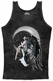 Tank Top Onyx Angel in Junior's and Women's Sizes (See Product Description for Women's Sizes)