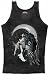 Tank Top "Onyx Angel" in Junior's and Women's Sizes (See Product Description for Women's Sizes)