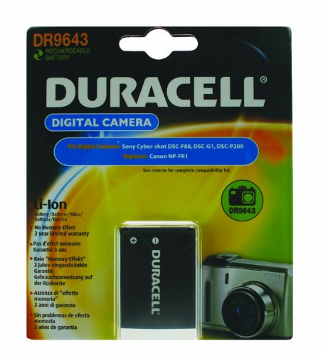 Imagen principal de Duracell DR9643