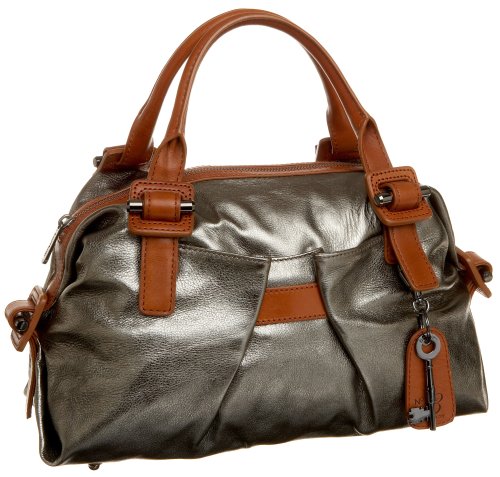 botkier Violet Satchel