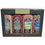 Classic 4-pack of Gourmet Popcorn