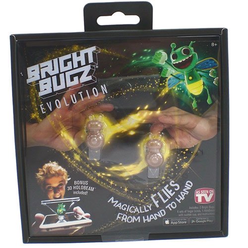 Yellow Bright Bugz Evolution Magic Light