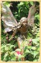 XL FAIRY Garden Sculpture BREATHTAKING * Ellen