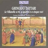 Dattari: Le Villanelle