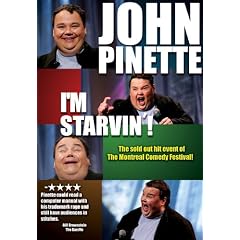 I'm Starvin' [DVD] [2009]