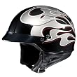 HJC Lava Men's CS-2N Harley Motorcycle Helmet - MC-1