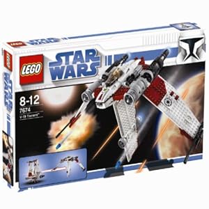 LEGO Star Wars 7674: TMV-19 Torrent