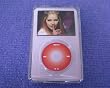 iPod classic80GB用プラスチック保護カバー-531223