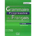 Grammaire progressive du Fran�ais - Avanc� (1CD audio)