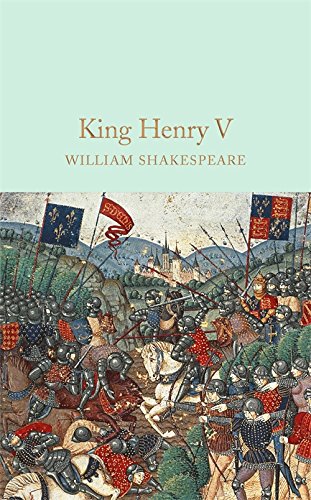 Henry V (Macmillan Collector's Library)