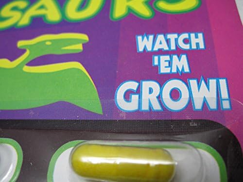 Grow in Water Soft Animal Magic Capsules - Variety 2 Pack: 24 Different Creatures!