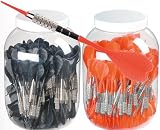 1 Stueck Softdart ALU 17g 2BA-Kleingewinde 801001