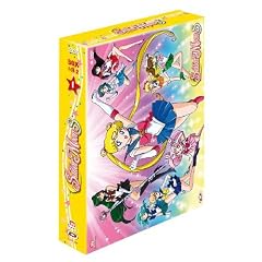 Sailor Moon S Box #01 (Eps 90-107) (4 Dvd)