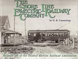 THE SHORE LINE ELECTRIC RAILWAY COMPANY. Bulletin 139 of the Central Electric Railfans Association.