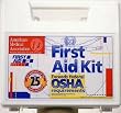 25 PERSON OSHA FIRST AID KIT